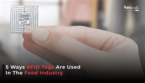 The Complete Guide to RFID in Food Industry 